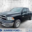 2013 RAM 1500 Express, HEATED AND COOLED SEATS, LEATHER INTERIOR thumbnail image 3