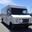 2011 Ford Econoline E-450 Cargo Step Van With Shelving thumbnail image 2