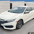 2016 Honda Civic Coupe LX thumbnail image