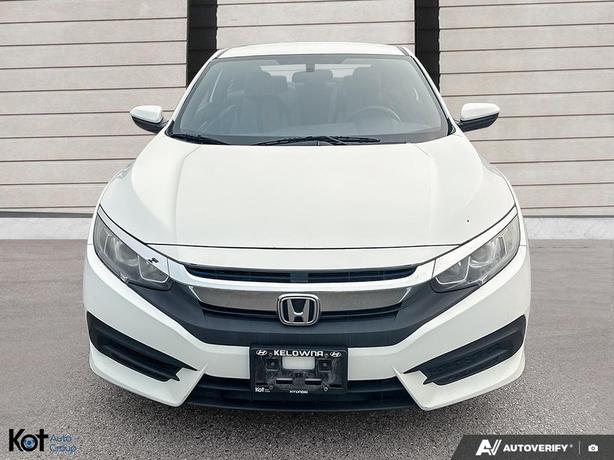 2016 Honda Civic Coupe LX image 2