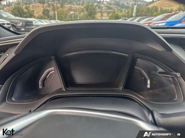 2016 Honda Civic Coupe LX image 8