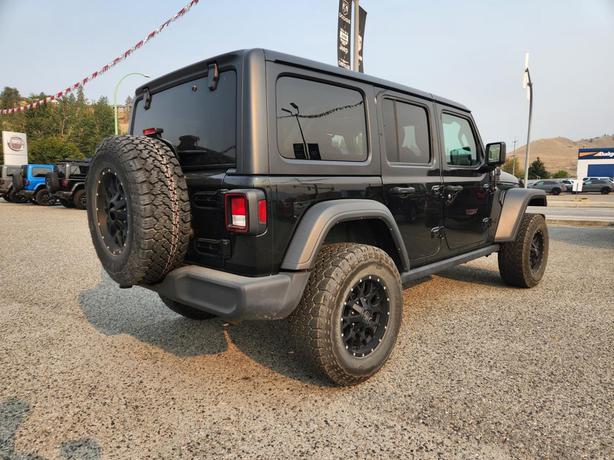 2021 Jeep Wrangler Sport | Engine Block Heater | Remote Keyless Entry | 3-Piece  image 3