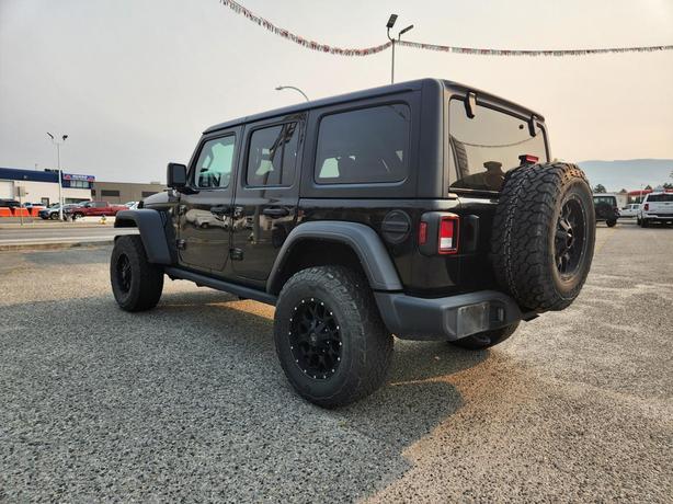 2021 Jeep Wrangler Sport | Engine Block Heater | Remote Keyless Entry | 3-Piece  image 4