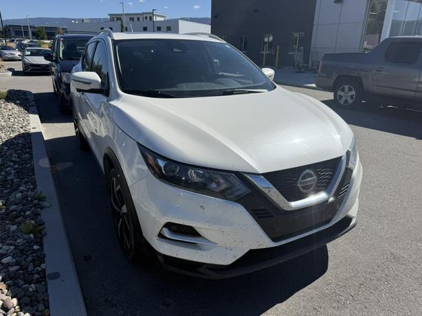 2020 Nissan Qashqai SL image 1