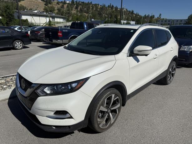 2020 Nissan Qashqai SL image 2