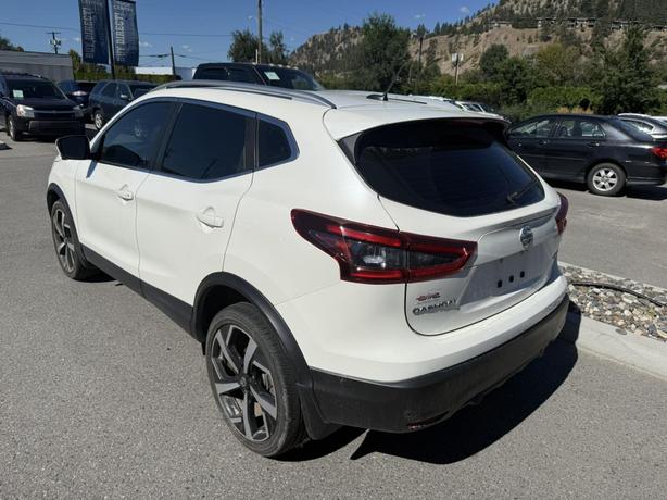 2020 Nissan Qashqai SL image 3