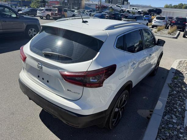 2020 Nissan Qashqai SL image 4