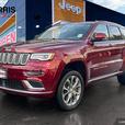 2021 Jeep Grand Cherokee Summit | Adaptive Cruise Control! thumbnail image 1