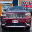 2021 Jeep Grand Cherokee Summit | Adaptive Cruise Control! thumbnail image 2