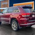 2021 Jeep Grand Cherokee Summit | Adaptive Cruise Control! thumbnail image 4