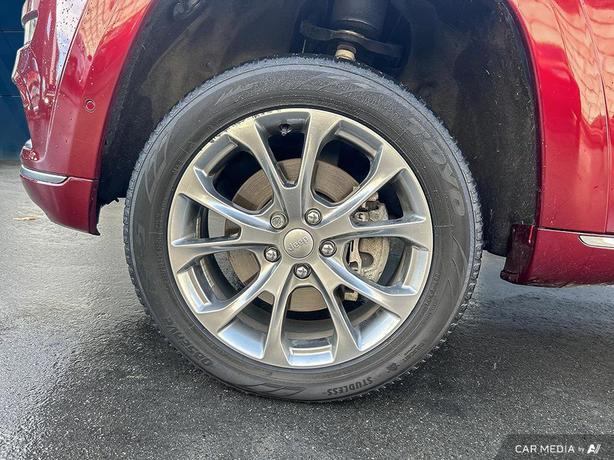 2021 Jeep Grand Cherokee Summit | Adaptive Cruise Control! image 6