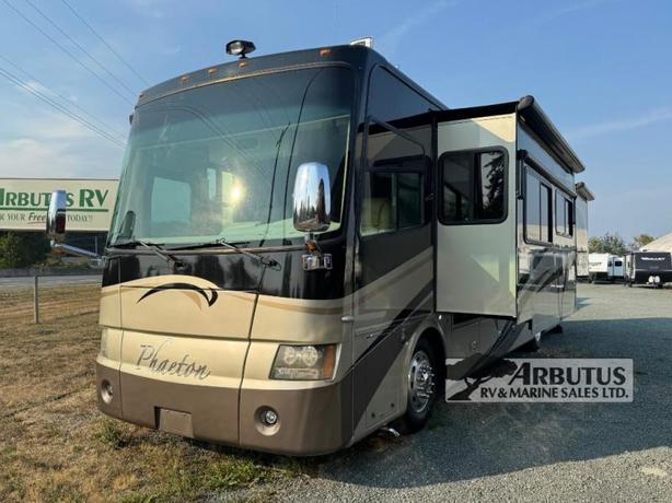 Used 2008 Tiffin Motorhomes Phaeton 36 QSH image 3