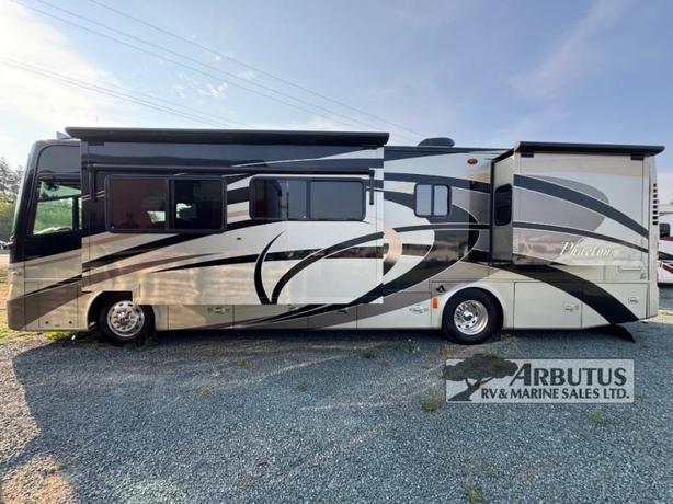 Used 2008 Tiffin Motorhomes Phaeton 36 QSH image 4