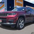 2022 Jeep Grand Cherokee L Limited 4x4 | One Owner! thumbnail image 1
