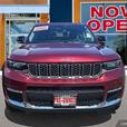 2022 Jeep Grand Cherokee L Limited 4x4 | One Owner! thumbnail image 2