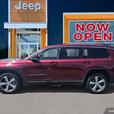 2022 Jeep Grand Cherokee L Limited 4x4 | One Owner! thumbnail image 3