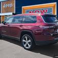 2022 Jeep Grand Cherokee L Limited 4x4 | One Owner! thumbnail image 4