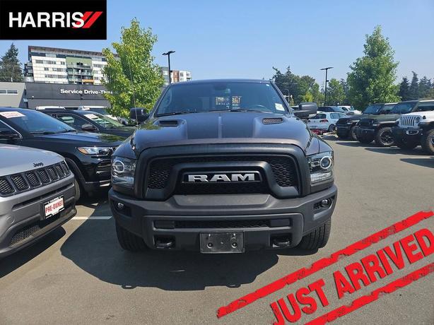 2021 RAM 1500 Classic Warlock 4x4 Crew Cab 5'7 Box | No Reported Accidents | One image 2
