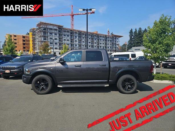 2021 RAM 1500 Classic Warlock 4x4 Crew Cab 5'7 Box | No Reported Accidents | One image 3