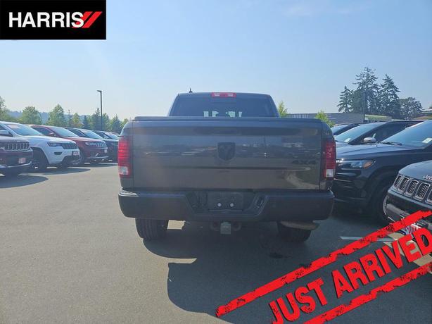 2021 RAM 1500 Classic Warlock 4x4 Crew Cab 5'7 Box | No Reported Accidents | One image 5