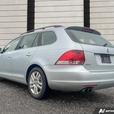 2011 VOLKSWAGEN GOLF WAGON thumbnail image 4