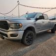 2022 RAM 3500 Limited | 6.7L Cummins Turbo Diesel | Power Sunroof | Night Editio thumbnail image 1