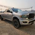2022 RAM 3500 Limited | 6.7L Cummins Turbo Diesel | Power Sunroof | Night Editio thumbnail image 2