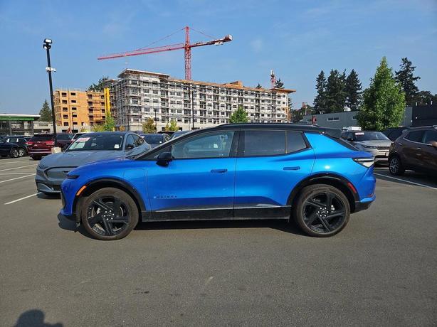 2024 Chevrolet Equinox EV RS | One Owner | No Reported Accidents! image 3