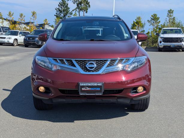 2011 Nissan Murano LE - Low KMs, Sunroof, AWD, Heated Seats, NAV image 3