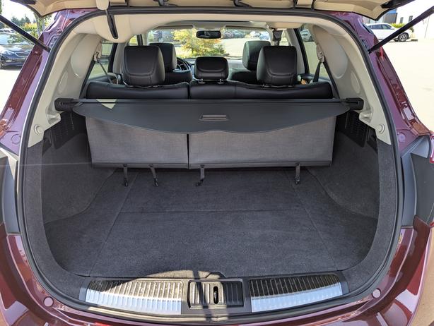 2011 Nissan Murano LE - Low KMs, Sunroof, AWD, Heated Seats, NAV image 8