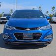 2017 Chevrolet Cruze LT - Heated Seats, Sunroof, 6-Speed Manual thumbnail image 3