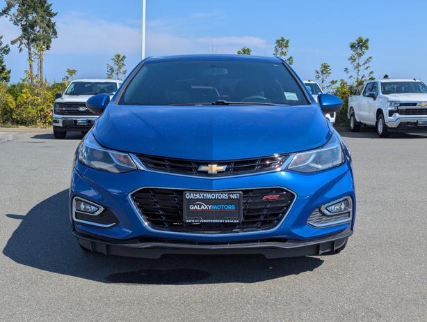 2017 Chevrolet Cruze LT - Heated Seats, Sunroof, 6-Speed Manual image 3