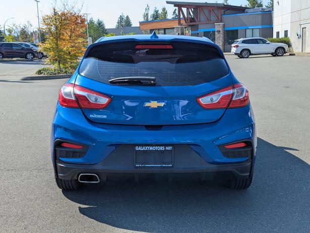 2017 Chevrolet Cruze LT - Heated Seats, Sunroof, 6-Speed Manual image 8