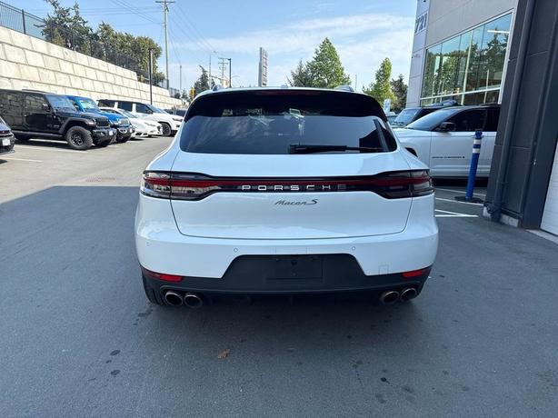 2020 Porsche Macan S AWD | Premium Leather | GPS Nav! image 5