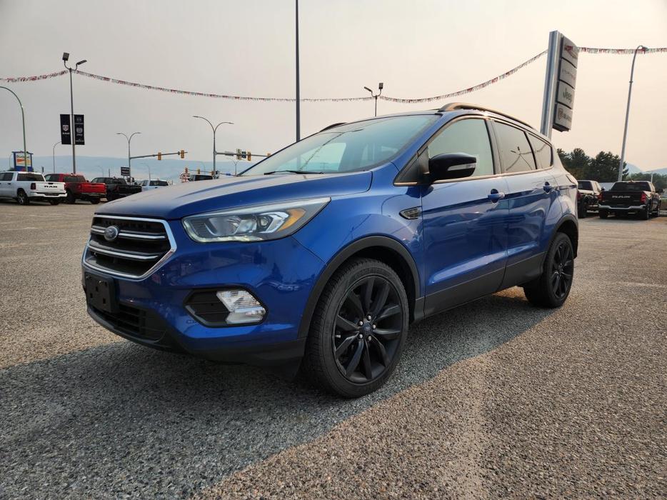 2017 Ford Escape Titanium | 4WD | Heated Seats | Remote Start | 60/40 Split Fold display photo