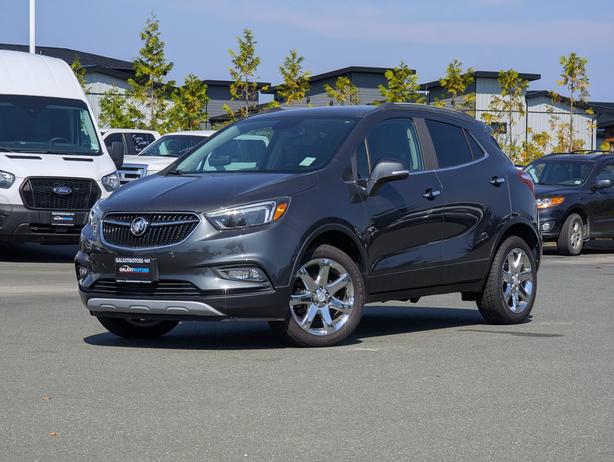 2017 Buick Encore Essence - Sunroof, Heated Seats, Leather image 1