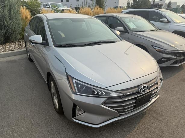 2020 Hyundai Elantra Preferred image 1