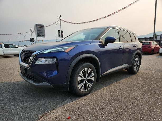 2022 Nissan Rogue SV | AWD | Remote Start | Apple CarPlay & Android Auto | Innov image 1