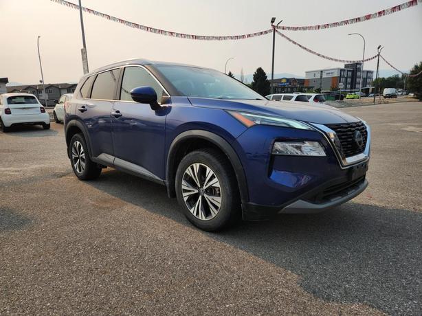 2022 Nissan Rogue SV | AWD | Remote Start | Apple CarPlay & Android Auto | Innov image 2