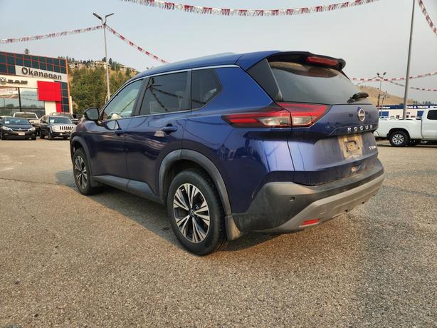 2022 Nissan Rogue SV | AWD | Remote Start | Apple CarPlay & Android Auto | Innov image 4