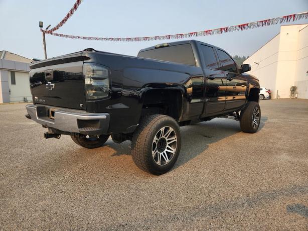 2017 Chevrolet Silverado 1500 LT | Lifted | Remote Keyless Entry | Bluetooth | B image 3
