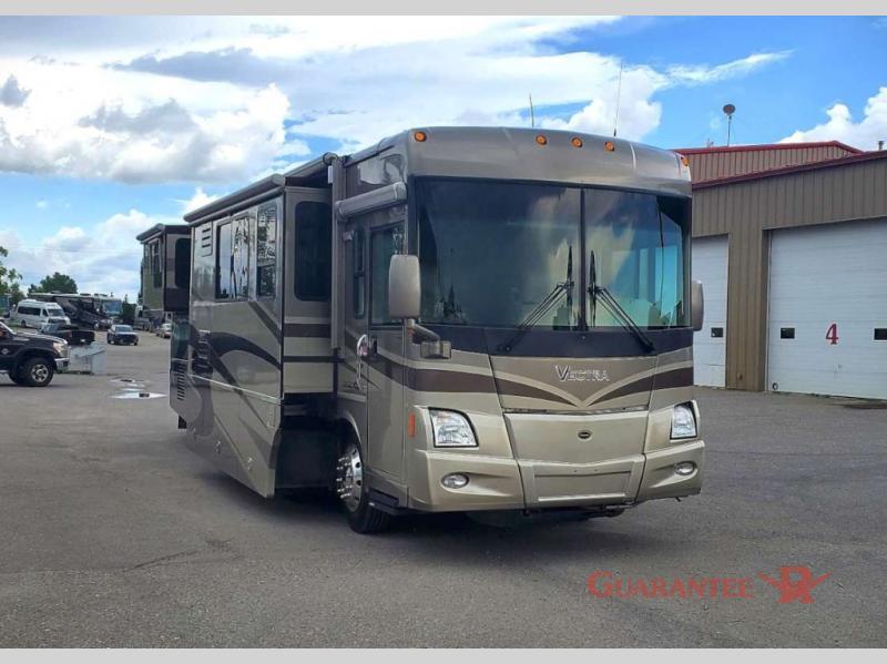 Used 2005 Winnebago Vectra 36RD display photo