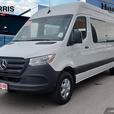2023 Mercedes-Benz Sprinter 4MATIC | Back-up Camera! thumbnail image 1