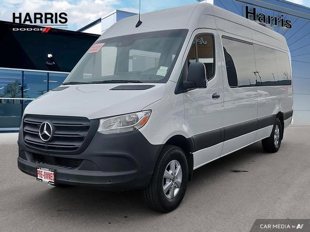 2023 Mercedes-Benz Sprinter 4MATIC | Back-up Camera! image 1