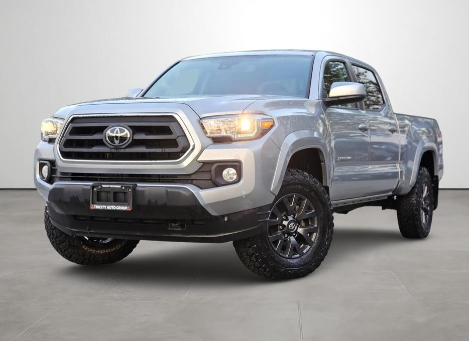 2022 Toyota Tacoma SR5, One Owner, No Accidents display photo
