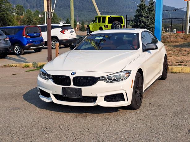 2016 BMW 4 Series image 1