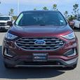 2022 Ford Edge SEL - Sunroof, AWD, Heated Seats thumbnail image 3