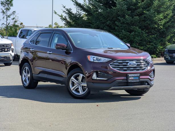 2022 Ford Edge SEL - Sunroof, AWD, Heated Seats image 4