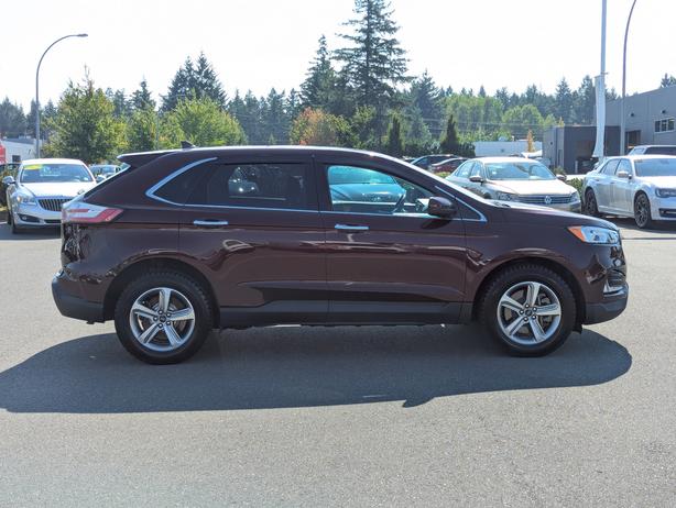 2022 Ford Edge SEL - Sunroof, AWD, Heated Seats image 5