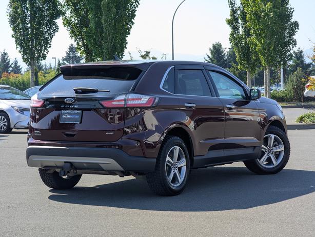 2022 Ford Edge SEL - Sunroof, AWD, Heated Seats image 6